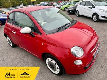 Fiat 500 COLOUR THERAPY £35 TAX+AIR CON+ISOFIX