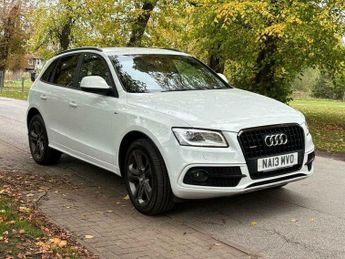 Audi Q5 3.0 TDI V6 S line Plus S Tronic quattro Euro 5 (s/s) 5dr