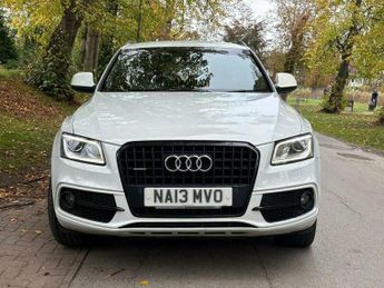 Audi Q5 3.0 TDI V6 S line Plus S Tronic quattro Euro 5 (s/s) 5dr