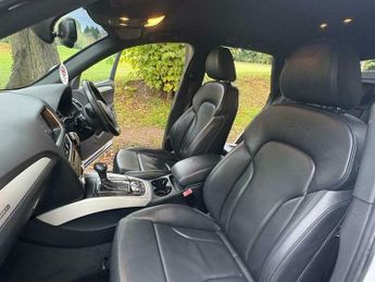 Audi Q5 3.0 TDI V6 S line Plus S Tronic quattro Euro 5 (s/s) 5dr