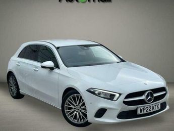 Mercedes A Class 1.3 A200 Sport Edition (Executive) 7G-DCT Euro 6 (s/s) 5dr