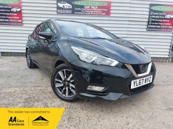Nissan Micra ACENTA