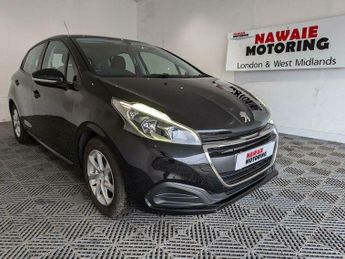 Peugeot 208 1.2 PureTech Active Euro 6 5dr