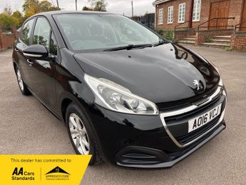 Peugeot 208 ACTIVE