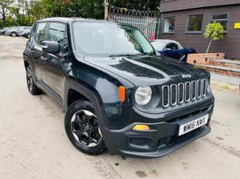 Jeep Renegade M-JET SPORT