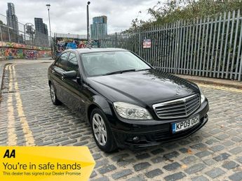Mercedes GL Class C180 KOMPRESSOR BLUEEFFICIENCY SPORT