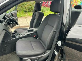 Mercedes C Class C180 KOMPRESSOR BLUEEFFICIENCY SPORT