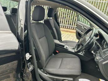 Mercedes C Class C180 KOMPRESSOR BLUEEFFICIENCY SPORT
