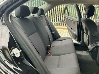 Mercedes GL Class C180 KOMPRESSOR BLUEEFFICIENCY SPORT
