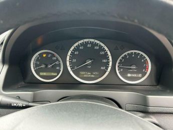 Mercedes C Class C180 KOMPRESSOR BLUEEFFICIENCY SPORT