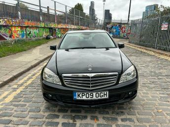 Mercedes C Class C180 KOMPRESSOR BLUEEFFICIENCY SPORT
