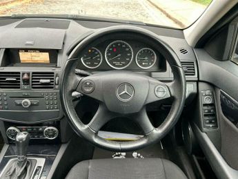 Mercedes GL Class C180 KOMPRESSOR BLUEEFFICIENCY SPORT
