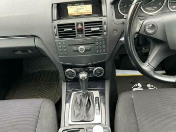 Mercedes C Class C180 KOMPRESSOR BLUEEFFICIENCY SPORT