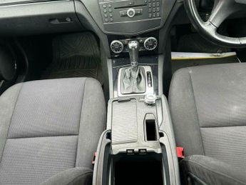 Mercedes C Class C180 KOMPRESSOR BLUEEFFICIENCY SPORT