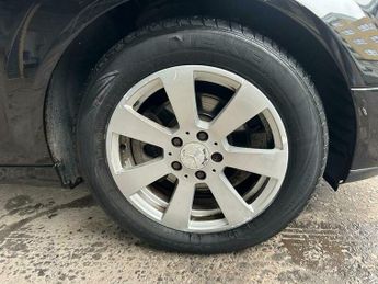 Mercedes C Class C180 KOMPRESSOR BLUEEFFICIENCY SPORT