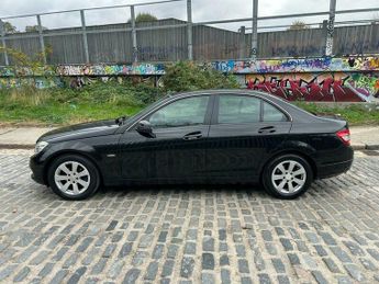 Mercedes C Class C180 KOMPRESSOR BLUEEFFICIENCY SPORT