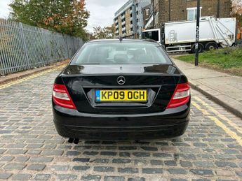 Mercedes C Class C180 KOMPRESSOR BLUEEFFICIENCY SPORT
