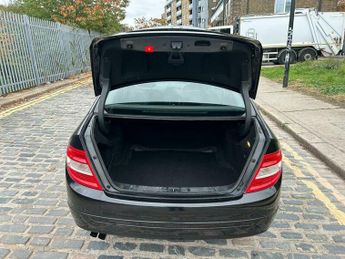 Mercedes GL Class C180 KOMPRESSOR BLUEEFFICIENCY SPORT