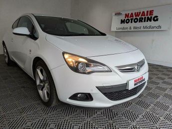 Vauxhall GTC 1.4T SRi Auto Euro 5 3dr