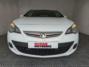 Vauxhall Astra GTC 1.4T SRi Auto Euro 5 3dr