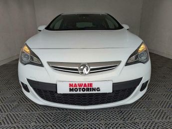 Vauxhall Astra GTC 1.4T SRi Auto Euro 5 3dr