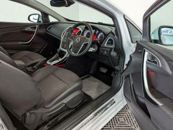 Vauxhall Astra GTC 1.4T SRi Auto Euro 5 3dr