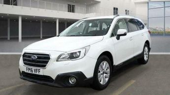 Subaru Outback 2.0D SE Lineartronic 4WD Euro 6 5dr