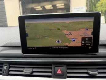 Audi A4 TDI S LINE