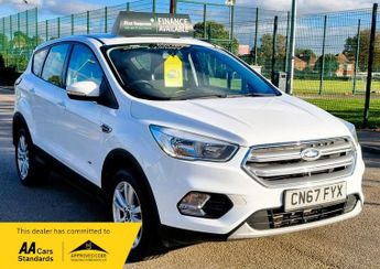 Ford Kuga ZETEC TDCI
