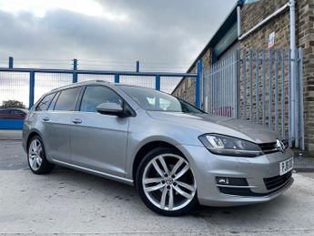 Volkswagen Golf TDi GT 2.0 TDI BLUEMOTION TECHNOLOGY DSG