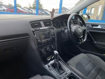 Volkswagen Golf GT 2.0 TDI BLUEMOTION TECHNOLOGY DSG