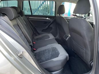 Volkswagen Golf GT 2.0 TDI BLUEMOTION TECHNOLOGY DSG