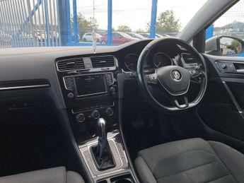 Volkswagen Golf GT 2.0 TDI BLUEMOTION TECHNOLOGY DSG