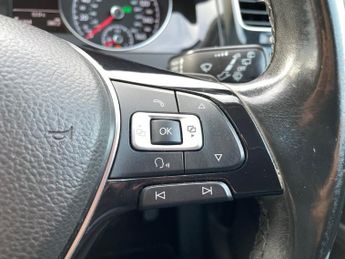 Volkswagen Golf GT 2.0 TDI BLUEMOTION TECHNOLOGY DSG