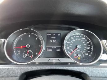 Volkswagen Golf GT 2.0 TDI BLUEMOTION TECHNOLOGY DSG