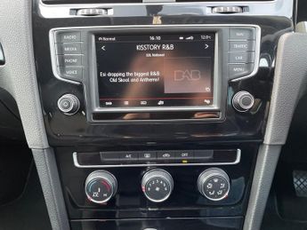 Volkswagen Golf GT 2.0 TDI BLUEMOTION TECHNOLOGY DSG