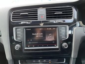 Volkswagen Golf GT 2.0 TDI BLUEMOTION TECHNOLOGY DSG