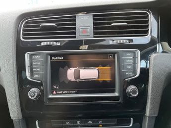 Volkswagen Golf GT 2.0 TDI BLUEMOTION TECHNOLOGY DSG