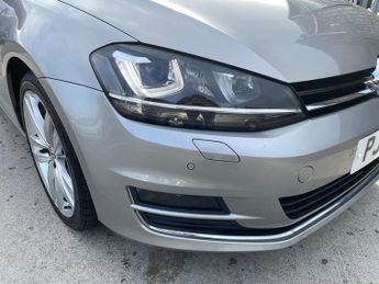 Volkswagen Golf GT 2.0 TDI BLUEMOTION TECHNOLOGY DSG