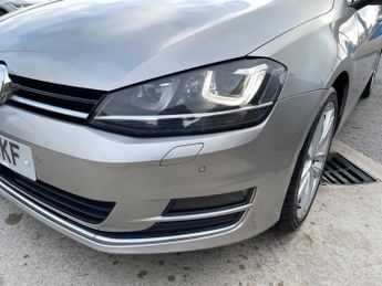 Volkswagen Golf GT 2.0 TDI BLUEMOTION TECHNOLOGY DSG