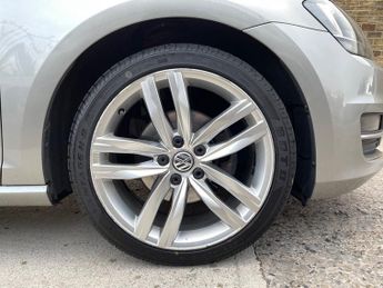 Volkswagen Golf GT 2.0 TDI BLUEMOTION TECHNOLOGY DSG