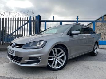 Volkswagen Golf GT 2.0 TDI BLUEMOTION TECHNOLOGY DSG