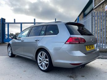 Volkswagen Golf GT 2.0 TDI BLUEMOTION TECHNOLOGY DSG