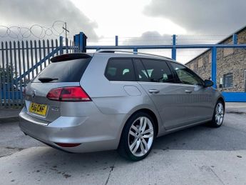 Volkswagen Golf GT 2.0 TDI BLUEMOTION TECHNOLOGY DSG