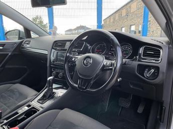 Volkswagen Golf GT 2.0 TDI BLUEMOTION TECHNOLOGY DSG