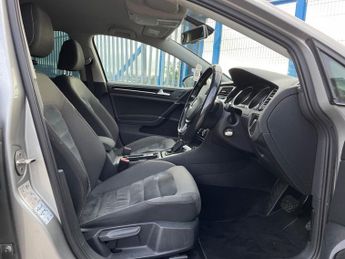 Volkswagen Golf GT 2.0 TDI BLUEMOTION TECHNOLOGY DSG