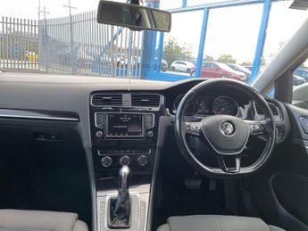 Volkswagen Golf GT 2.0 TDI BLUEMOTION TECHNOLOGY DSG