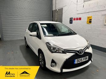 Toyota Yaris VVT-I ICON