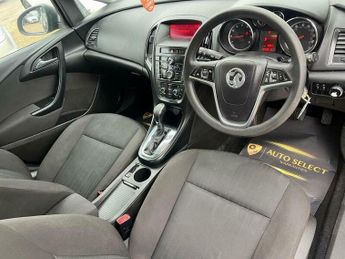 Vauxhall Astra 1.6 16v ES Auto Euro 5 5dr