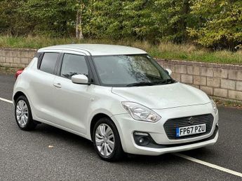 Suzuki Swift 1.0 Boosterjet SZ-T Euro 6 5dr